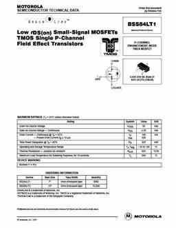 bss84lt1