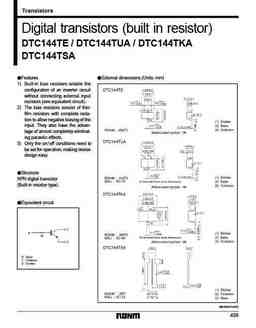 dtc144te