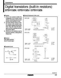 dtd113zk