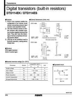 dtd114ek