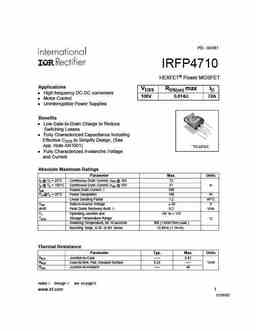 irfp4710