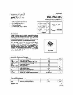 irlms6802