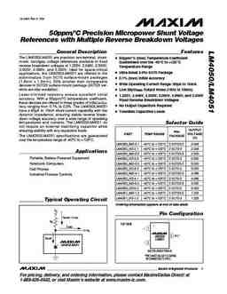 lm4050-lm4051