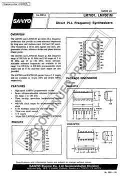 lm7001