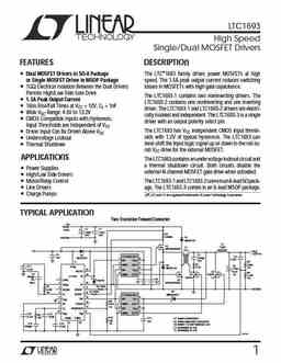 ltc1693f