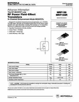 mrf156re