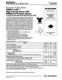 mtb23p06e