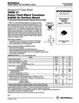 mtb30p06v