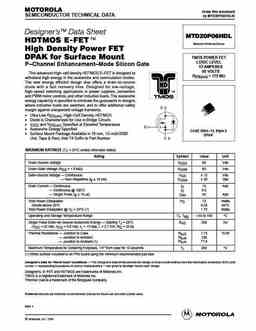 mtd20p06hd