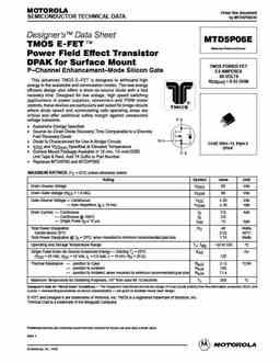 mtd5p06e