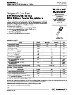 Mje Pdf Datasheet All Transistors Datasheet Power Mosfet Igbt