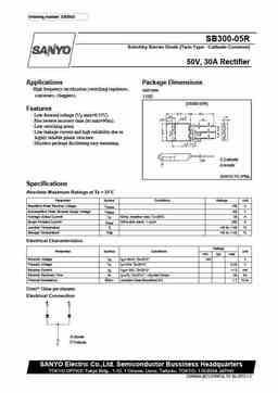 sb300-05r