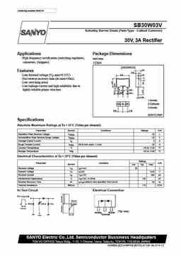 sb30w03v
