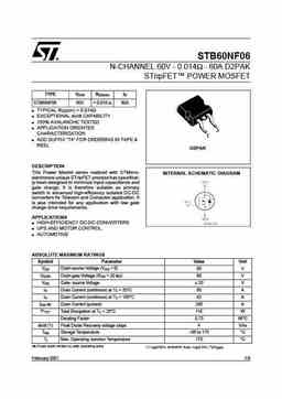 stb60nf06