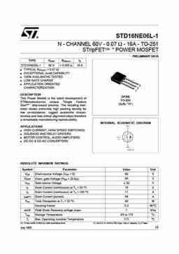 std16ne06l-1