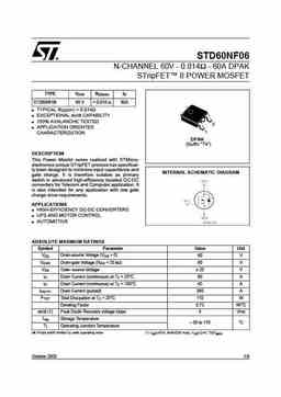 std60nf06