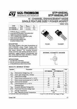stp16ne06l
