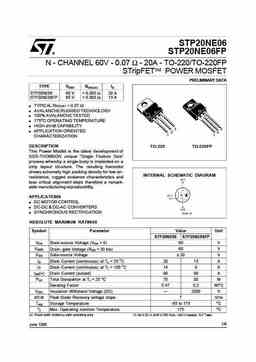 stp20ne06--