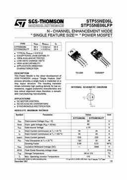 stp55ne06l