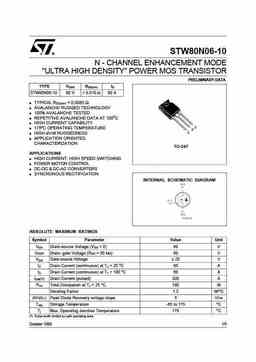 stw80n06-10