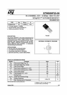 stw80nf55-06