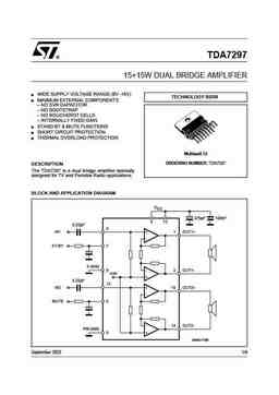 tda7297