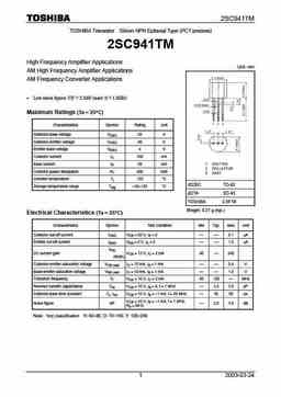 2sc941tm