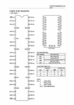 idt74fct16374atpv