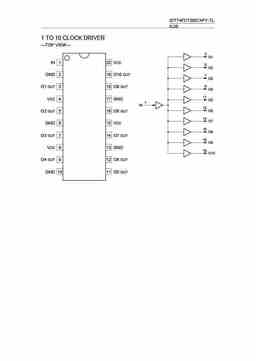 idt74fct3807apy-tl