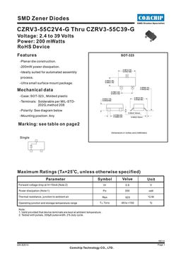 czrv3-55c-series