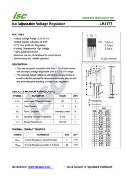 lm317t