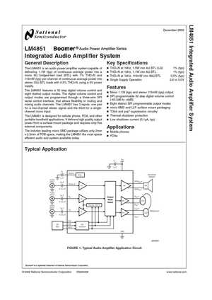 lm4851lq