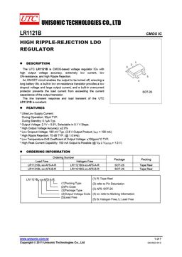 lr1121b-series