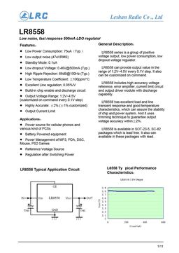 lr8558-series