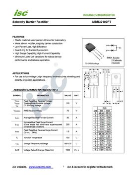 Mbr Pt Pdf Datasheet All Transistors Datasheet Power Mosfet Igbt