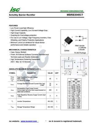 mbrb3045ct