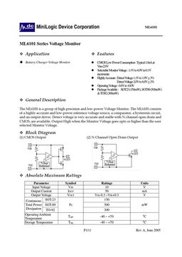 ml6101-series