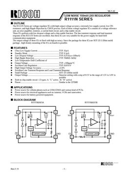 r1111n-series