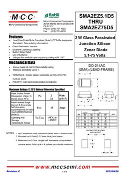 sma2ez-series