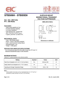 stbs06h_stbs5d0_series