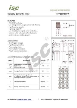 stps80150cw