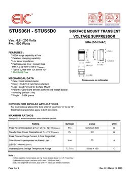 stus0xx_stus5xx_series