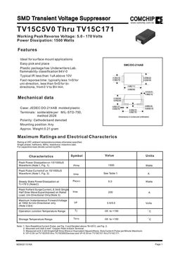 tv15c5v0-thru-tv15c171-series