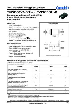 tvp06b-series